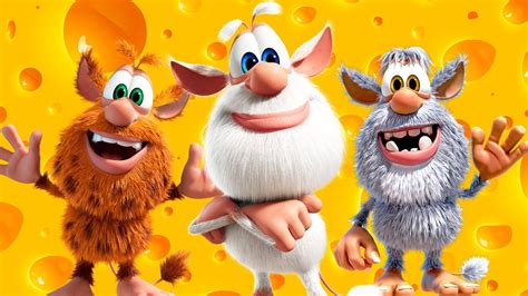 gratorama booba|Booba – Cartoon for Kids .